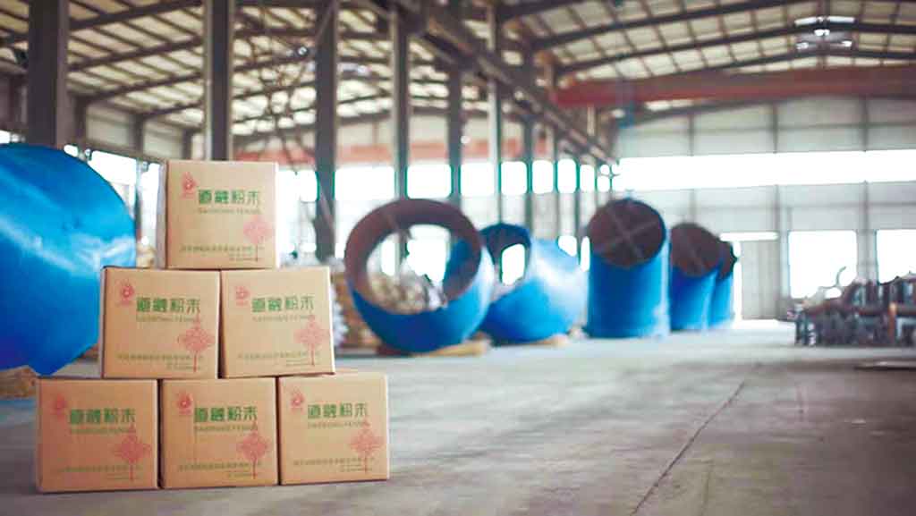 河北道融管道設備制造:推動管道裝備制造業向集群化、數據化、智能化方向發展